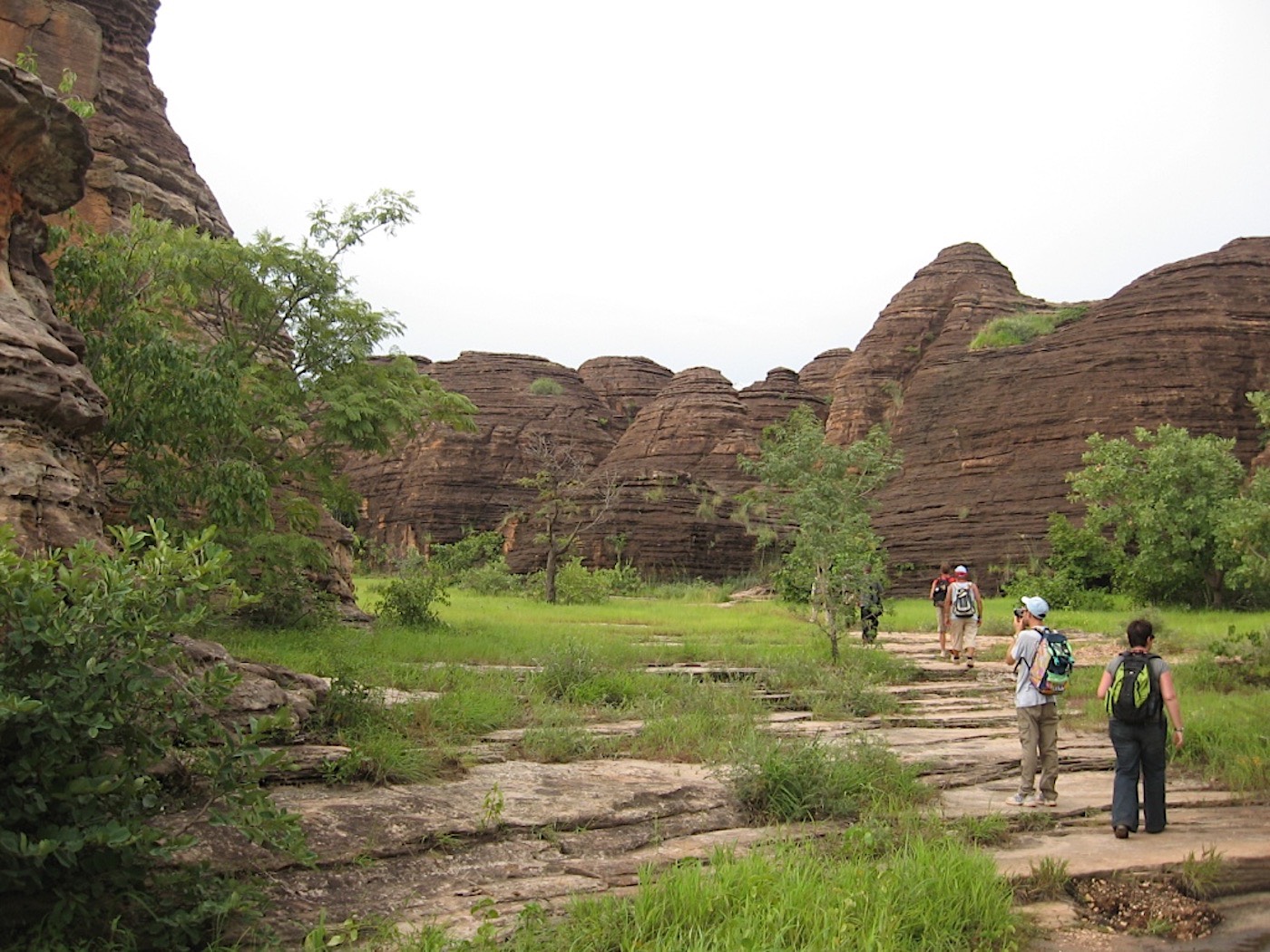 Domes de Fabedougou