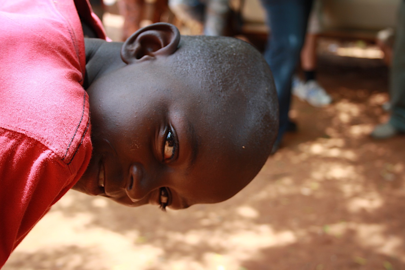 Ragazzo di Bobo Dioulasso