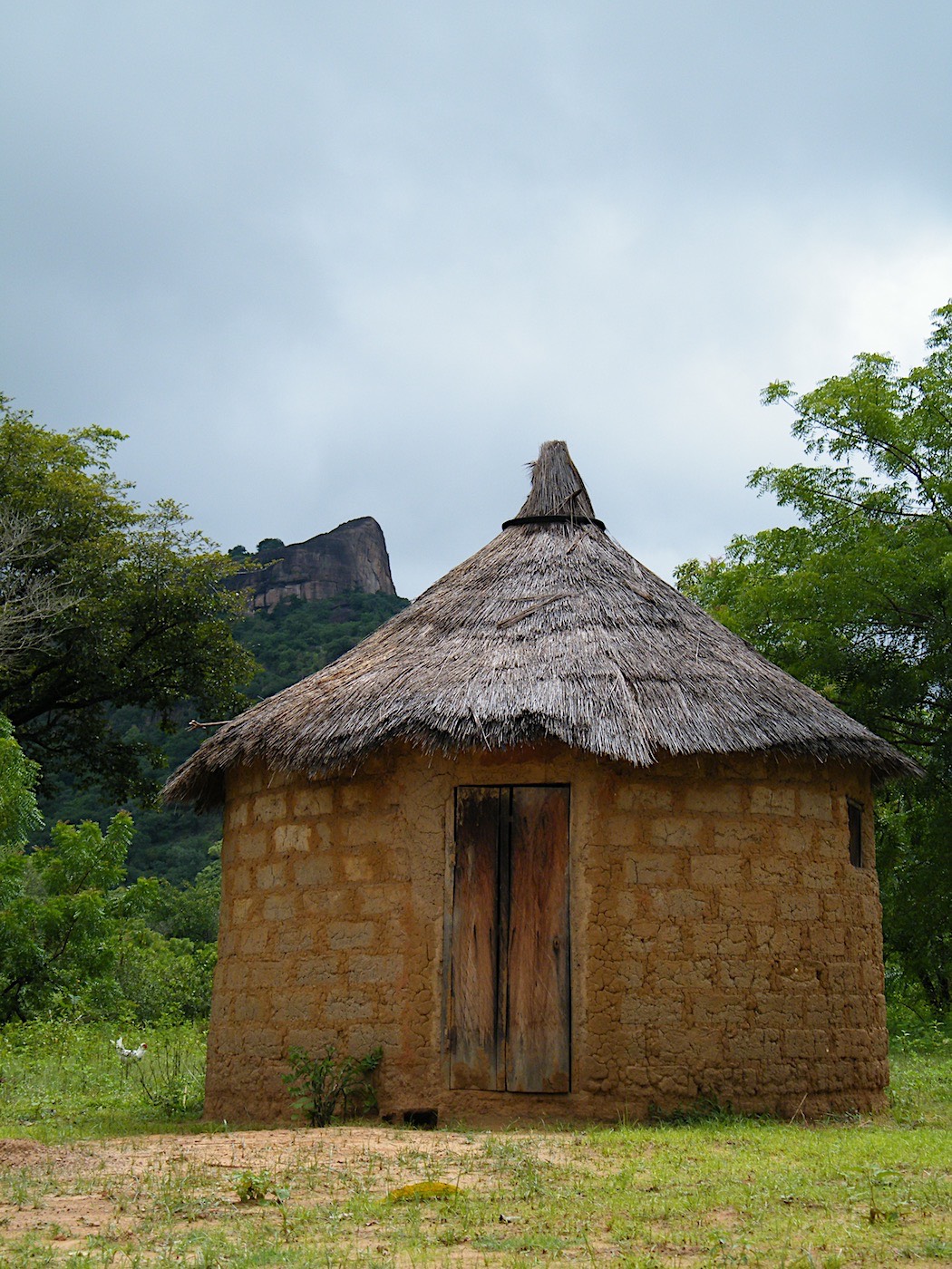 Campement de Niansogoni