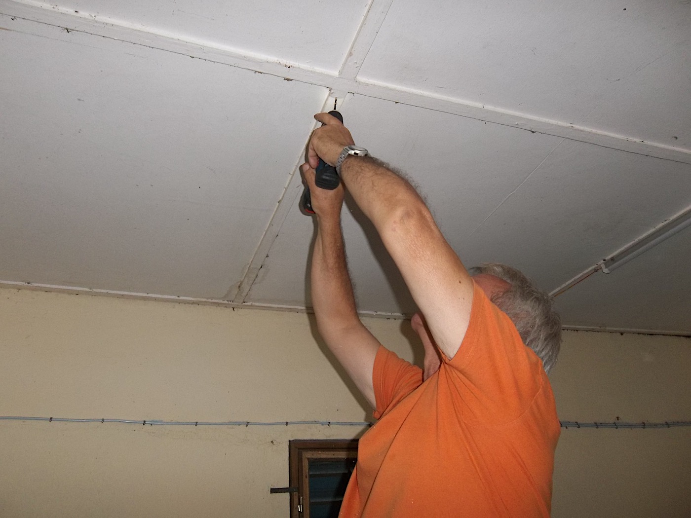 Lavori maternità Baguera